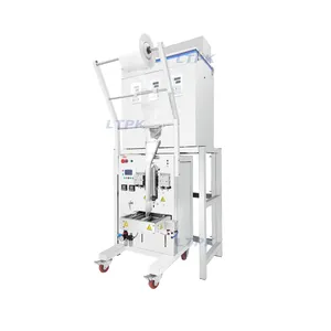 LT-ZBT200T 30 50 100g Multi Heads Food Candy Weigh Automatic Candy Bagger Spics Fill And Sealing Thermoforming Packing Machine
