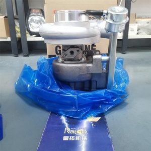 เทอร์โบชาร์จเจอร์ 3767251 TURBO GP-BASIC HX35W สำหรับรถยนต์และรถบรรทุก - Product Image 3