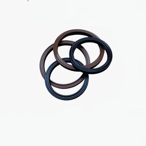 Bague en X personnalisée de haute précision Pièce de transmission automatique Joint torique en caoutchouc de grande taille Joint d'étanchéité en étoile Joints de qualité supérieure - Product Image 4