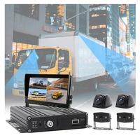 Système DVR 4G GPS ADAS 4/8 canaux, caméra de recul pour voiture, caméra embarquée, enregistreur vidéo 4/8 canaux pour camion, bus, gestion de flotte