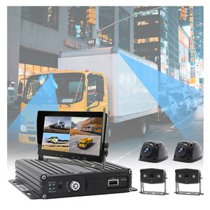 Système DVR 4G GPS ADAS <span class=keywords><strong>4</strong></span>/8 canaux, caméra de recul pour voiture, caméra embarquée, enregistreur vidéo <span class=keywords><strong>4</strong></span>/8 canaux pour camion, bus, gestion de flotte - Product Image 1