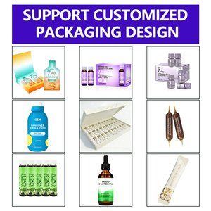 סיטונאי מותאם אישית אובדן משקל טבעי מוצרים הרזיה טפטוף במהירות לשרוף שומנים דיאטה אנזים משקאות קלים - Product Image 3