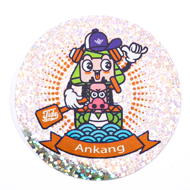 Paillettes Autocollant