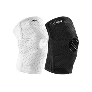 Rodillera Profesional Ligera <span class=keywords><strong>para</strong></span> Exteriores con Soporte de Muelles <span class=keywords><strong>para</strong></span> Menisco y Rótula, Ideal <span class=keywords><strong>para</strong></span> Baloncesto y Correr (Hombres y Mujeres) - Product Image 3