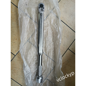 ประแจแรงบิดปรับค่าได้ TOHNICHI QL200N4-MH 40-200 นิวตันเมตร ขนาด 1/2 นิ้ว (12.7 มม.) แบบมีเฟือง ใช้แล้ว - Product Image 5