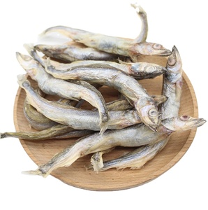 Kualitas tinggi kucing dibekukan kering berat badan organik segar ikan beku makanan ringan kering kucing anjing makanan - Product Image 1