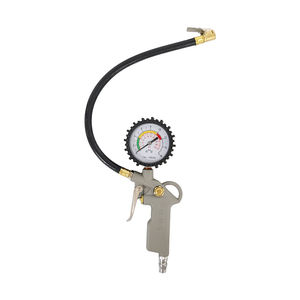 Digital Car Tire Air Pressure Inflator Gauge LCD <b>Display</b> LED Backlight Vehicle Tester Inflation Monitoring Motorcycle - Product Image 5