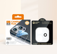 Protection d'écran en verre trempé de 0,33 mm, épaisse, moulée sur mesure, pour appareil photo, pour 13/13 Mini, dureté 9H, anti-rayures