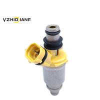 Inyector de combustible boquilla 23250-16150, 2325016150, 23209-16150 a 2320916150 para Toyota Corolla Geo 1.6L 93-97