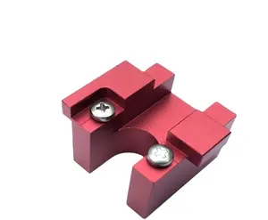 Pieza de máquina de servicio pesado de alta precisión Mecanizado <span class=keywords><strong>CNC</strong></span> Piezas de metal de mecanizado <span class=keywords><strong>CNC</strong></span> personalizado - Product Image 1