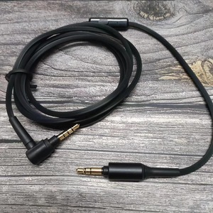 Pengganti kabel 3.5mm dengan Wheat XB920/Z1000 adaptor untuk Sony 1000XM5 <span class=keywords><strong>Headset</strong></span> perbaikan kabel hitam yang berlaku - Product Image 2