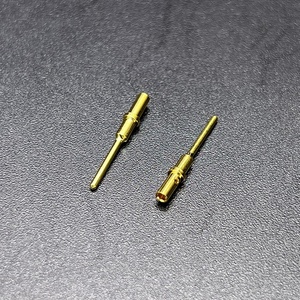 Thiết Bị Đầu Cuối Dây Rắn Đực Mạ Vàng Dòng Deutch DTM 0460-202-2031 - Product Image 3