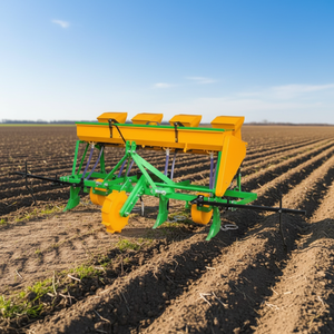 Sembradora Digital Multicultivo Sabin, Operada por Tractor de 25-35 HP, Materiales de la Mejor Calidad, 650 kg, Hecho en India, Sin Garantía - Product Image 1