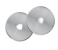 Lames rotatives Gerber TL-000 TL-001 TL-005 TL-555 en carbure de tungstène, couteau oscillant tangential, lame de découpe numérique CNC ronde
