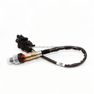 Nuevo Sensor de Oxígeno Lambda de Banda Ancha 0258007206 para <span class=keywords><strong>GM</strong></span> / Cadillac <span class=keywords><strong>CTS</strong></span> 2.8L/3.6L SRX STS Nissan/Infiniti Murano Z50 Pathfinder R51 de 2004-2008 - Product Image 1