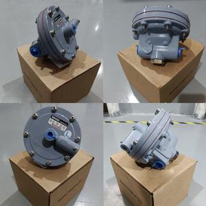 Masoneilan BR200 BR400 |   Fairchild 4516AEI |   Amplificateur pneumatique Fisher 2625 |   En stock |   Vanne de régulation 4-20 mA Booster - Product Image 3