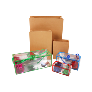 Boîte à fleurs magiques classique <span class=keywords><strong>de</strong></span> petite taille, unisexe, pour tours <span class=keywords><strong>de</strong></span> <span class=keywords><strong>magie</strong></span> <span class=keywords><strong>de</strong></span> scène et <span class=keywords><strong>de</strong></span> close-up, facile à réaliser à partir d'un sac en plastique ou en papier - Product Image 3