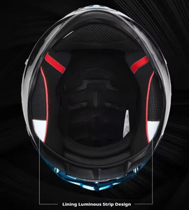 <span class=keywords><strong>Cascos</strong></span> <span class=keywords><strong>de</strong></span> moto <span class=keywords><strong>de</strong></span> <span class=keywords><strong>fibra</strong></span> <span class=keywords><strong>de</strong></span> <span class=keywords><strong>carbono</strong></span> <span class=keywords><strong>de</strong></span> cara completa personalizados al por mayor - Product Image 4