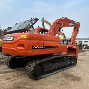 Excavadora Usada <span class=keywords><strong>Doosan</strong></span> <span class=keywords><strong>DX225LC</strong></span> 2022, 22 Toneladas, Máquina Hidráulica Completa, Año 2022, 22000 kg - Product Image 1