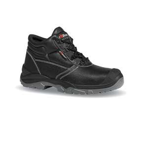 U-POWER - UE10123-45 Chaussures de sécurité hautes Safe UK S3 SRC, noir-EAN 8033546135440 BOTTES DE SÉCURITÉ BOTTES DE SÉCURITÉ, PROTECTION S3 - Product Image 1