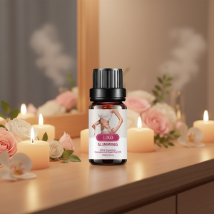 <span class=keywords><strong>Olio</strong></span> Essenziale Personalizzato per Massaggio Dimagrante, Aromaterapia e <span class=keywords><strong>Bio</strong></span>-Slimming per la Bellezza e la Perdita <span class=keywords><strong>di</strong></span> Peso - Product Image 4