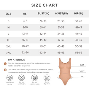 <span class=keywords><strong>Shapewear</strong></span> Hexin all'Ingrosso, Body Modellante Senza Cuciture con Controllo Pancia per Donne - Product Image 5