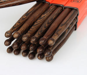 Baqueta de madera con alas de pollo <span class=keywords><strong>2B</strong></span> 5A 5B 7A para instrumentos musicales y accesorios de fagot - Product Image 4