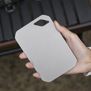 Tablas <span class=keywords><strong>de</strong></span> <span class=keywords><strong>Cortar</strong></span> <span class=keywords><strong>de</strong></span> Titanio Puro <span class=keywords><strong>de</strong></span> Grado Alimenticio para Cocina, <span class=keywords><strong>Tabla</strong></span> <span class=keywords><strong>de</strong></span> Carnicero para Carne, Queso, Verduras, <span class=keywords><strong>Tabla</strong></span> <span class=keywords><strong>de</strong></span> <span class=keywords><strong>Cortar</strong></span> Resistente - Product Image 2