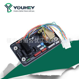 Regulador Automático de Voltaje (AVR) AST-42-2, Control de Servomotor Trifásico de Cobre para Generadores Marinos 50Hz SBW SVC LED LCD - Product Image 3