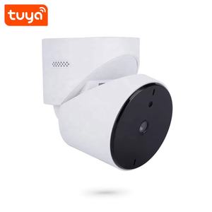 Intelligente WiFi 1080p automatische camera met deuropener, tweerichtingsaudio & Tuya Smart APP spraakbesturing PST-WGD002 - Product Image 1