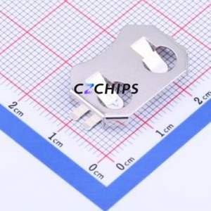 MY-2032-11-R Button & Strip Battery Connector SMD Connector - Product Image 1