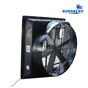 Ventilador de Extracción de Aire de Alta Calidad para Granjas Avícolas de 72 Pulgadas - Product Image 4
