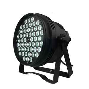 54x4W LED RGBW 4in1 Par Light DMX