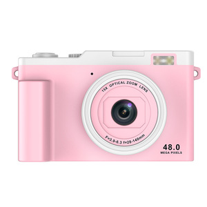 กล้องดิจิตอลพกพา CCD 4K เลนส์คู่ พร้อม Wifi สำหรับเด็กและนักเรียน ของขวัญ - Product Image 5