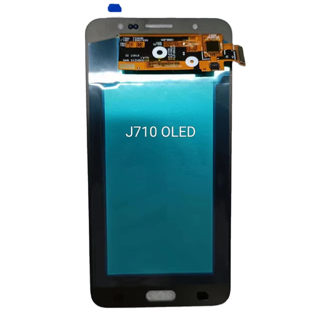 100% TESTED Display Touch Screen LCD A710 OLED for Samng Mobile Phone Touch Display Assembly