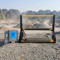 Detectores de Metales Industriales con Bobina Balanceada y Análisis de Señal Digital para Cintas Transportadoras de Minería, Sistema de Protección Confiable