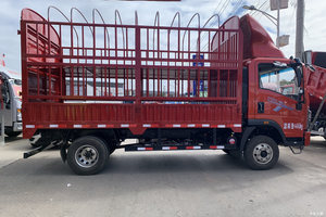 Nouveau camion léger HOWO 5 tonnes 2026 – Points de vente en Chine - Product Image 2