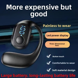 Nouveau casque sans fil étanche à crochet d'oreille 5.4 Life pour le sport et les jeux, compatible <span class=keywords><strong>OPPO</strong></span> et Vivo - Product Image 5