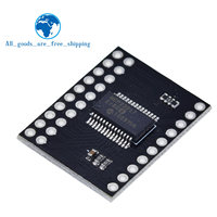 Pan22223017 erial it face ooo22223S17 Bidireccional 16-it ins 10Hz erial