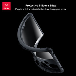 Custodia Antiurto con Airbag Xundd per Redmi Note 13 Pro Plus Note13 Pro 4G Cover Trasparente per Telefono Redmi Note 12 Note <span class=keywords><strong>11S</strong></span> - Product Image 6