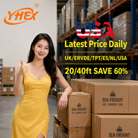 Logistique Express Matson Chine-USA à Bas Prix avec Assurance, Dédouanement Rapide, Transit en 10-25 Jours pour Petites Cargaisons en Gros Alibaba