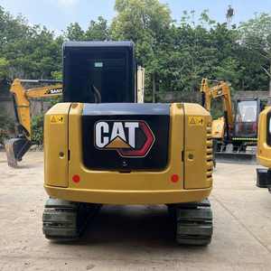 Excavadora Mini CAT 306 E de Segunda Mano en Buenas Condiciones, Fabricada en Japón, Excavadora de Orugas Caterpillar de 6 Toneladas, Precio de la CAT 306E - Product Image 5