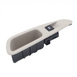 เราผลิตสวิตช์ควบคุมกระจกไฟฟ้าวัสดุ ABS รุ่น PG 408 สำหรับประตูซ้าย/ขวา และสวิตช์ควบคุมกระจกประตูหลังอย่างมืออาชีพ - Product Image 4