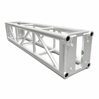 Estructura de Aluminio para Exhibición Truss Lift de Fácil Instalación, Sistema de Torre Truss para Conciertos, Escenarios de Bodas