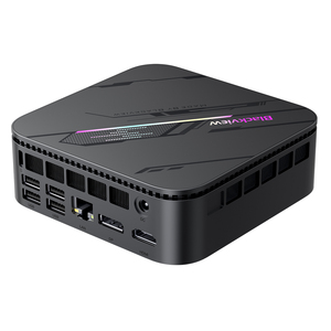 Blackview 32GB + 1TB RAM WiFi 6 Win11 Pro Mini PC บ้านเดสก์ท็อป AMD 5825U/5700U 8 Core DDR4มินิพีซี MP100มินิคอมพิวเตอร์ - Product Image 3