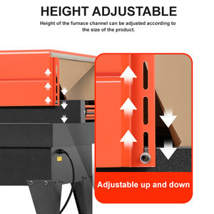 Máquina de Embalaje Termoencogible Semiautomática Wallepac, Tipo Sobres para Cuadernos, con Báscula Integrada - Product Image 3