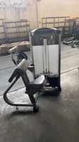ASM-B4019 Appareil Commercial de Musculation pour les Fessiers – Machine d'Entraînement des Hanches et des Fesses – Équipement de Fitness