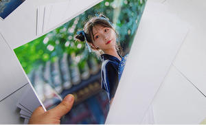 Prix de gros 180g 200g 230g 280g Résine Enduit RC Étanche Brillant A4 A3 3R Numérique Impression Jet D'encre Photo Feuille de Papier - Product Image 5