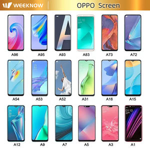 Pantallas LCD para Teléfonos Móviles WEEKNOW al por Mayor, OPPO A54 A17k A58 A31 A37 A53 A54 A55 <span class=keywords><strong>A73</strong></span> A78 A83 A96 A97, Reemplazo de Pantalla Agrietada con 1 Año de Garantía - Product Image 2
