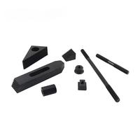 Outils de serrage de fraiseuse CNC classique 58 pièces Kit de pince de fraisage M12 M16 Offre Spéciale